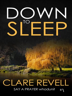cover image of Down to Sleep